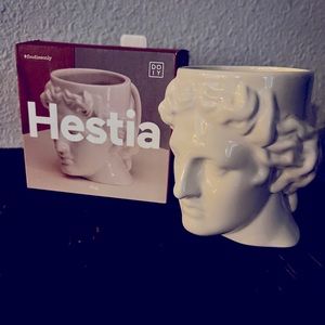 Art sculpture Coffee cup- NWT
